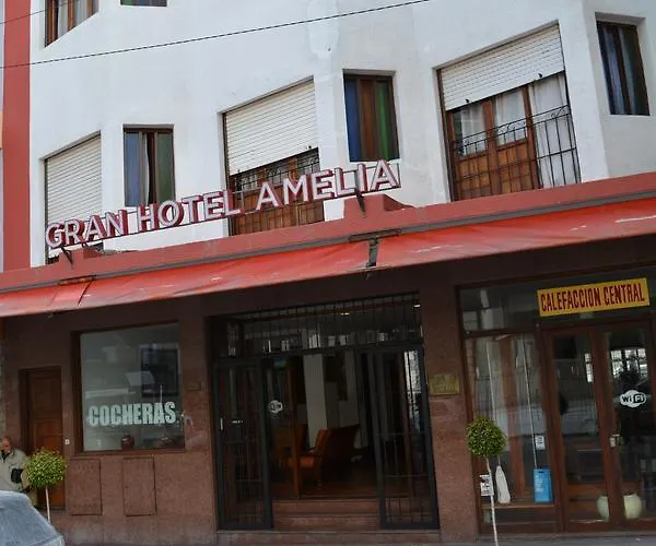 Gran Hotel Amelia Mar del Plata
