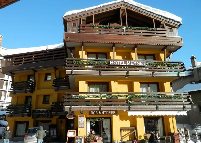 Hotel Meynet