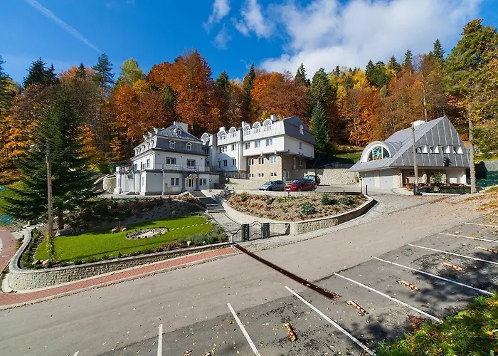 Lesna Polana- Blisko Centrum, Mini Spa, Cicha, Spokojna Okolica, Parking Gratis