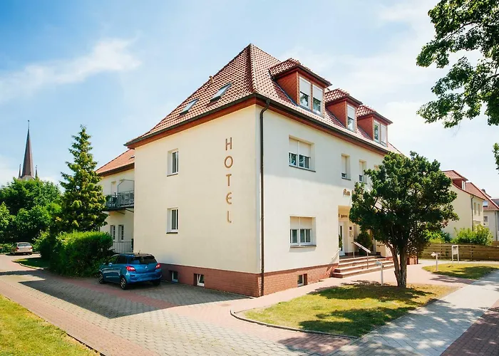Hotel Am Uenglinger Tor Stendal