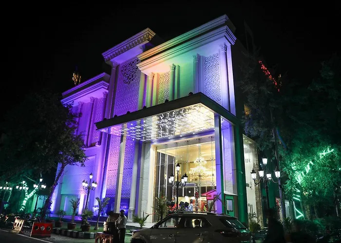 The Grand Parisian Hotel Delhi 