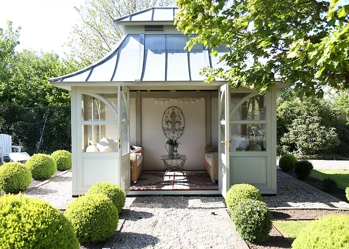 Green Cottage Büdelsdorf