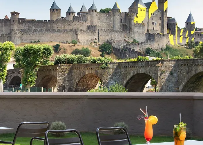 11 meilleurs Hôtels Spa à Carcassonne pour une Escapade Relaxante