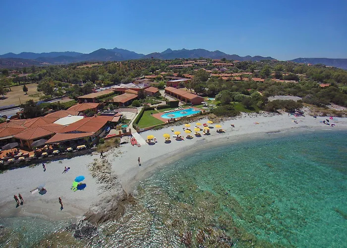 Resort di San Teodoro (Sardinia)