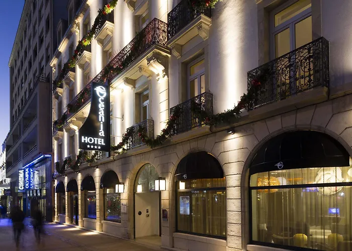 13 meilleurs Hôtels Spa à Dijon pour une Escapade Relaxante