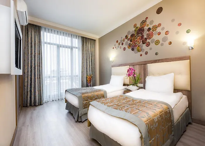 Fatih Hotel Corner