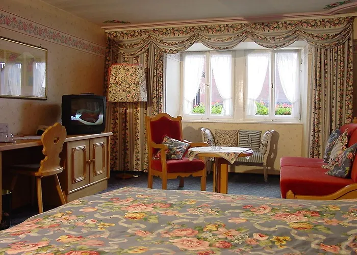 Hotel Roter Hahn