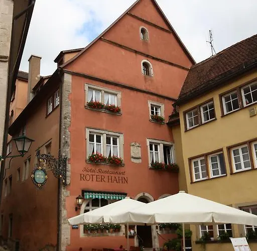 Hotel Roter Hahn