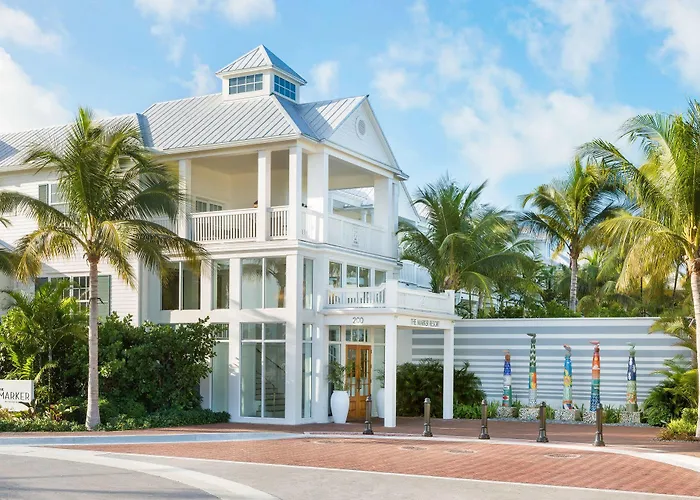Luxury Hotels in Key West near Duval Street