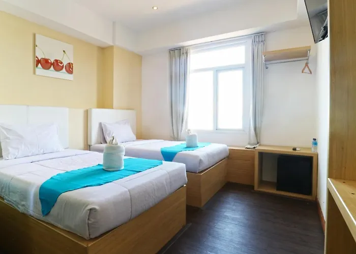 Kimono Spa Hotel Kuta Lombok
