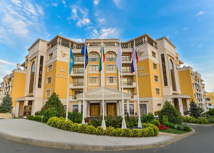 Villa Florence Boutique Apart Hotel