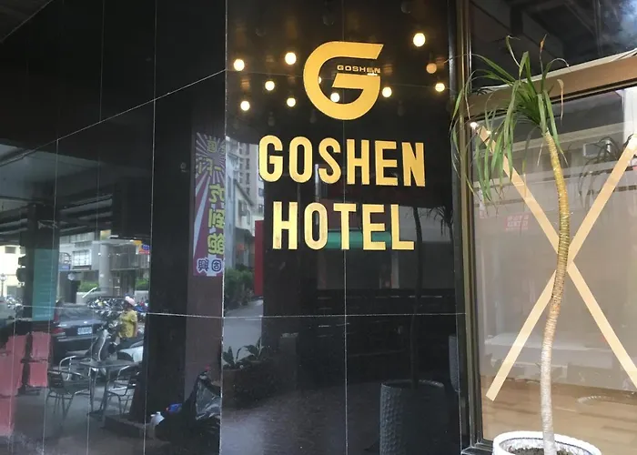 Goshen Hotel Kaohsiung