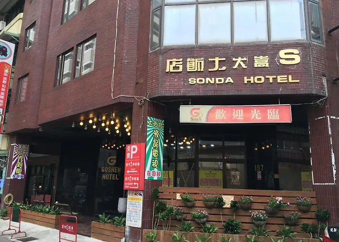 Goshen Hotel Kaohsiung