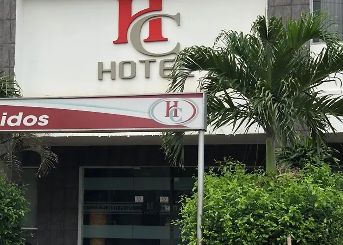 Hotel Center Plaza Plus Cúcuta