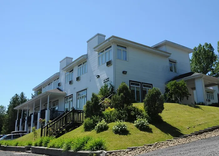 Hôtel au Petit Berger La Malbaie