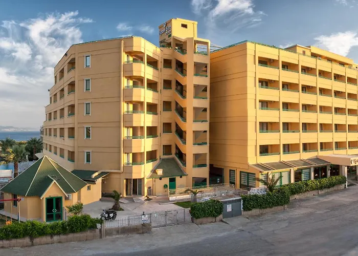 Hotel Esra And Family Suites