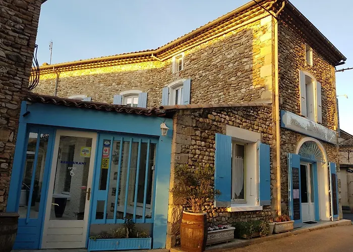 Hotel Les Voyageurs à Charols