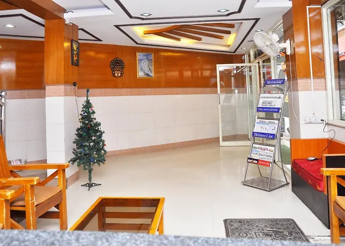 King Residency Hotel Bangalore