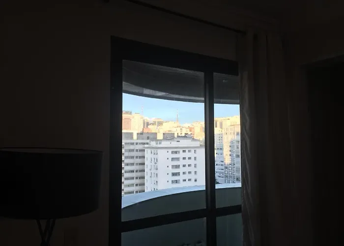 Flat Oscar Freire Aparthotel São Paulo