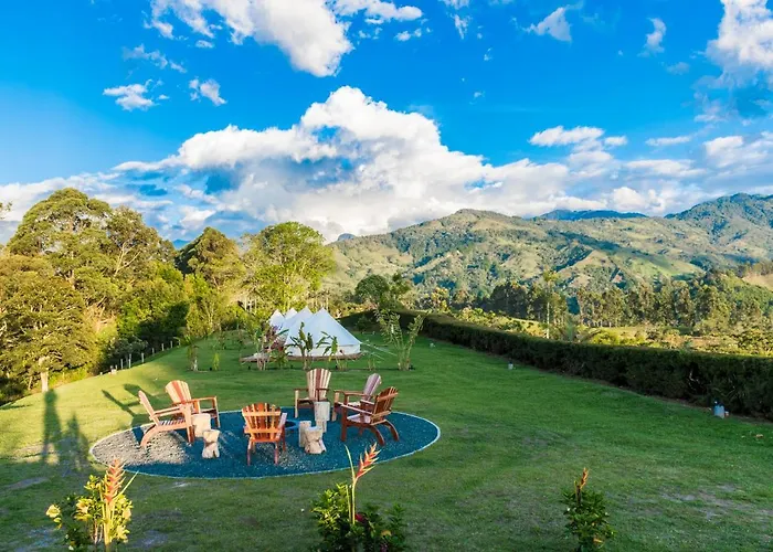 Hotel Montana Glamping Salento