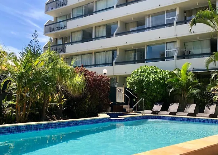 Gold Coast Aparthotels