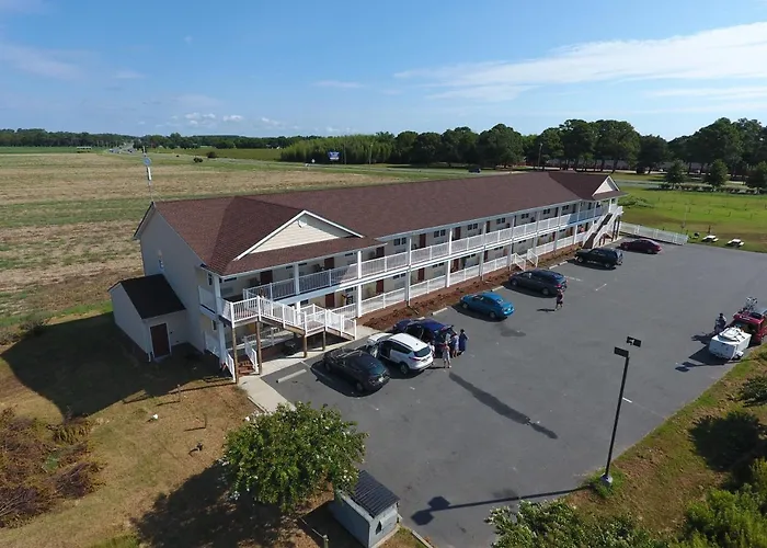 Shore Stay Suites Cape Charles