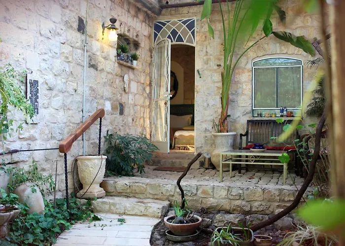 Pina Balev Inn Rosh Pinna