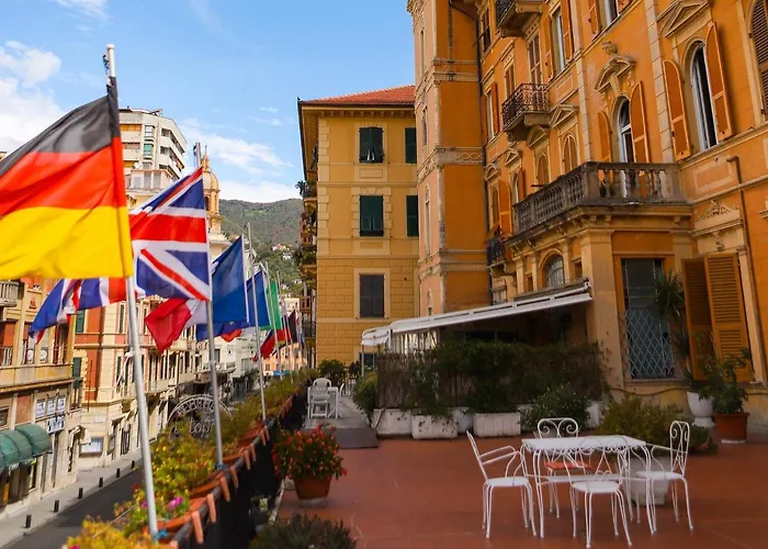 Hotel Portofino Rapallo