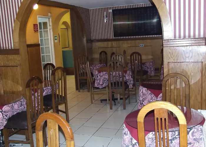 Hotel Balia Casino Viña del Mar