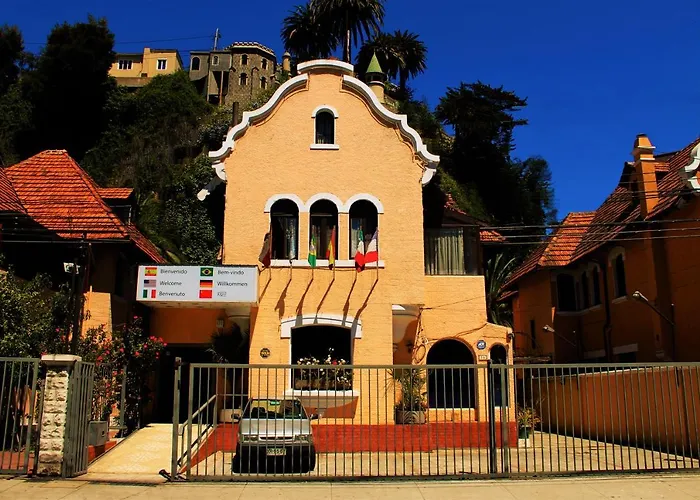 Hotel Balia Casino Viña del Mar
