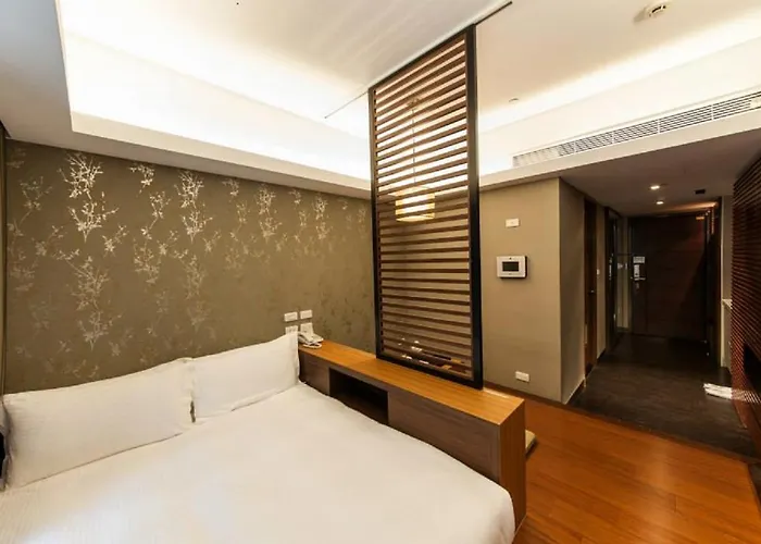 Itaipei Service Apartment