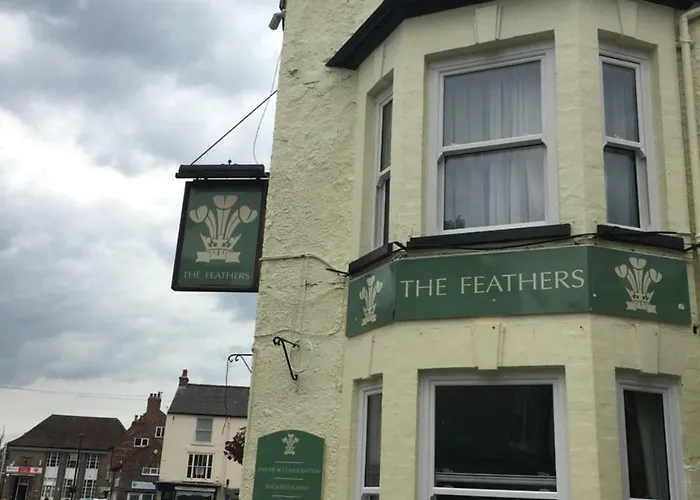 The Feathers Pocklington