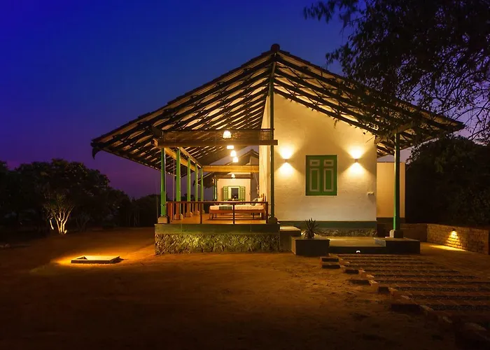 Nil Sisila Beach Resort Yala