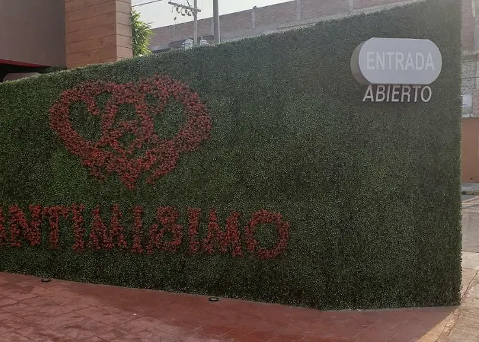 Intimisimo Suites Autohotel Centro Only Adult Veracruz