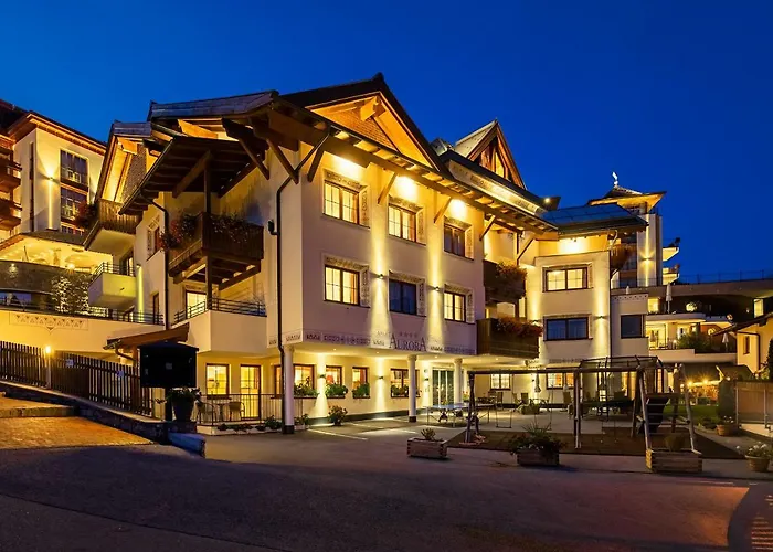 Apart-Hotel Aurora Fiss