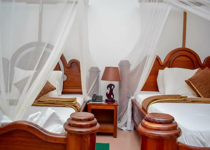 Zanzibar Ocean View Hotel