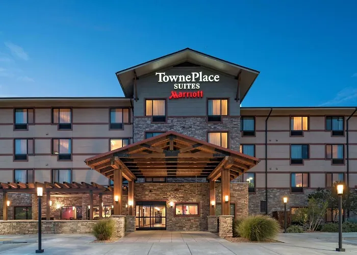 Towneplace Suites By Marriott Albuquerque North