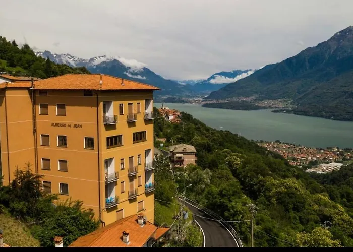 Albergo De Jean Garzeno