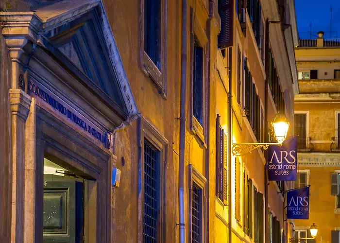 Astrid Roma Suites