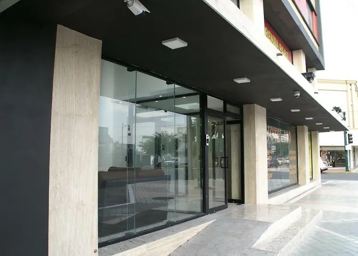 Booking 500 Monterrey