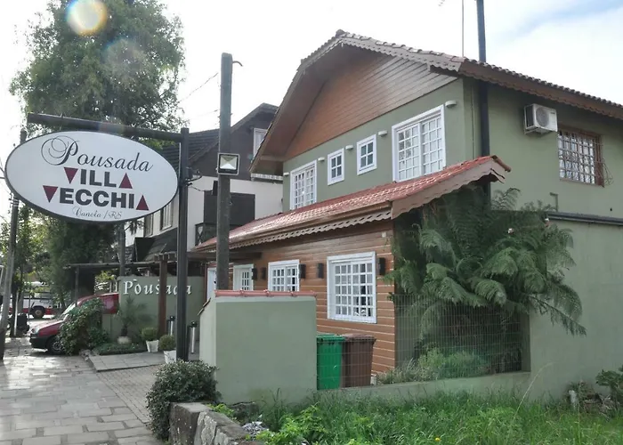 Pousada Villa Vecchia Canela