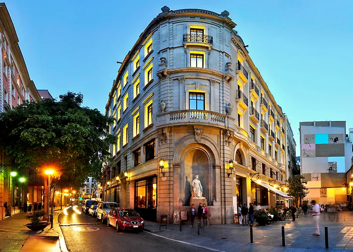 16 meilleurs Hôtels Spa à Barcelone pour une Escapade Relaxante