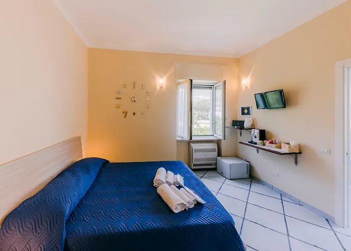 Aurora Room Ravello