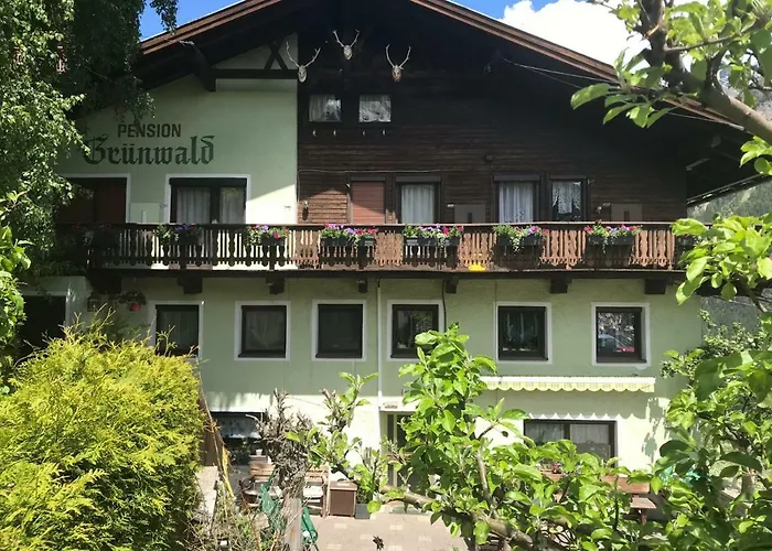 Pension Grünwald Sölden
