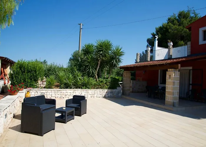 Bed and Breakfast Donna Isabella Conversano