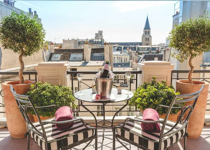 I 6 migliori hotel con spa a Parigi per una vacanza rilassante