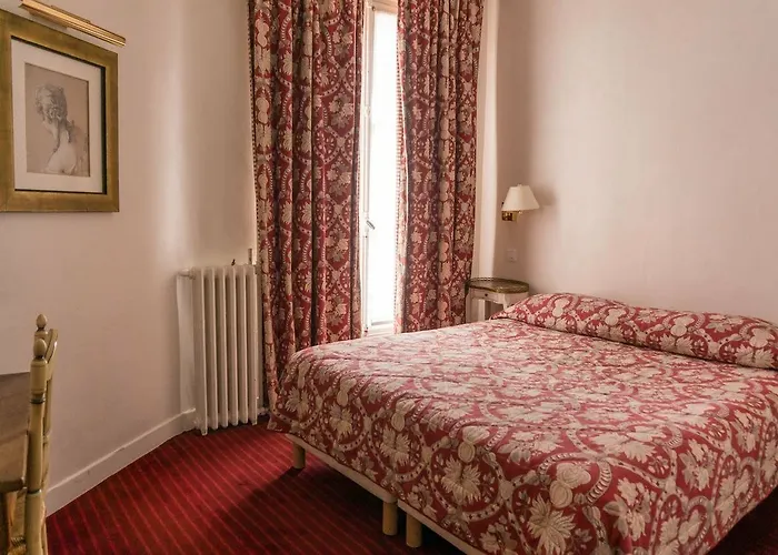 Hotel Exelmans Parigi