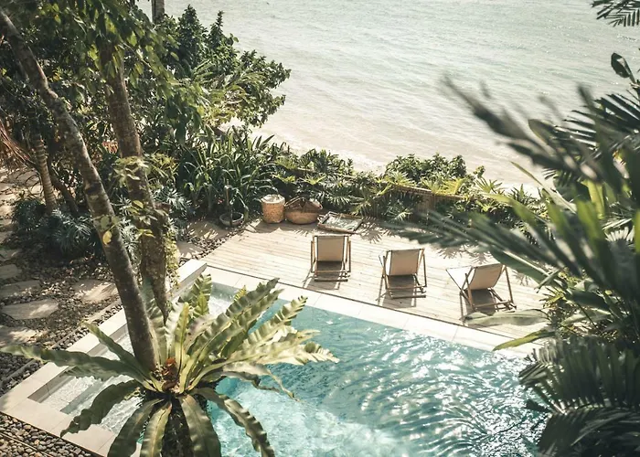 Hotel Frangipani El Nido