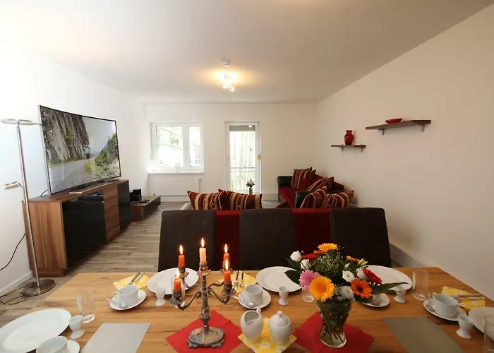 Apartments Tempelhof Berlino