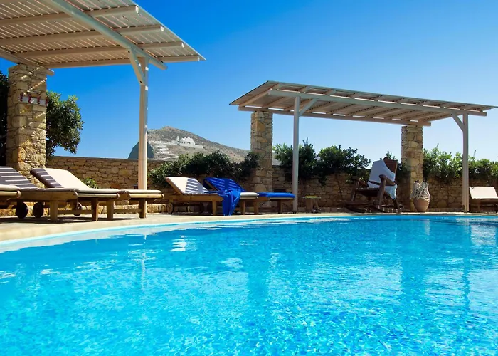 Kallisti Hotel